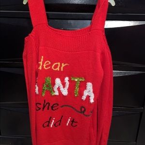 Christmas sweater ugly